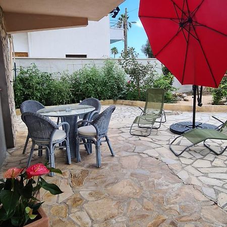 Villa Ange Azur Villeneuve-Loubet Exterior photo